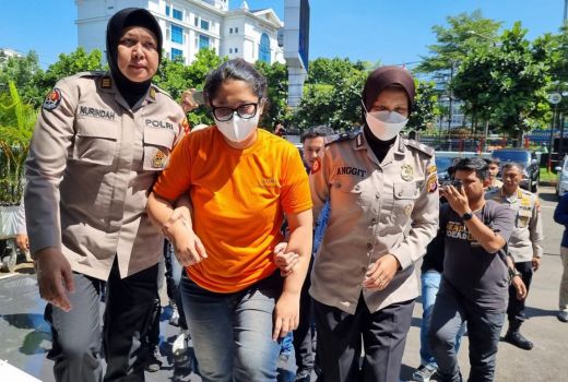 Karyawan Travel yang Bawa Kabur Uang Studi Tur SMAN 21 Bandung Ditangkap Polisi - GenPI.co JABAR
