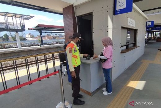 Stasiun Gedebage Kota Bandung Mulai Dioperasikan - GenPI.co JABAR