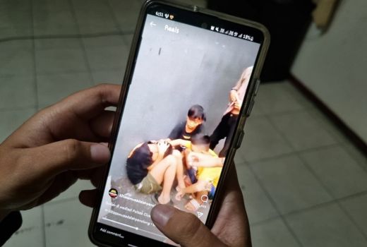 Viral Video Perundungan Anak di Bandung, Ya Ampun! - GenPI.co JABAR
