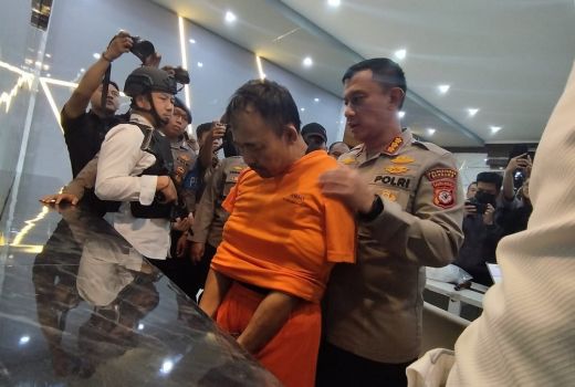 Pembunuh Wanita dalam Karung di Bandung Akhirnya Ditangkap - GenPI.co JABAR