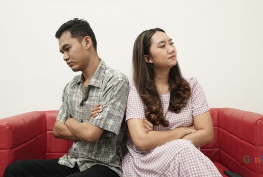 Stres Jelang Pernikahan Bikin Pusing, Cara Mengatasinya Gampang - GenPI.co JABAR