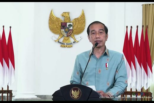 HPN 2022: Jokowi Ingin Atur Perusahaan Platform Asing - GenPI.co JABAR