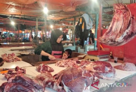 Harga Daging Sapi Yang Naik di Cianjur Masih Dalam Batas Wajar - GenPI.co JABAR