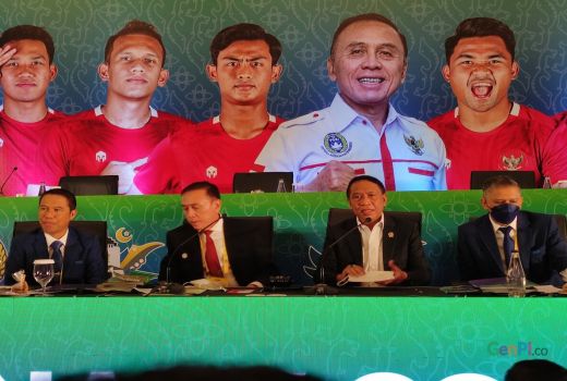 UPI Jadi Training Center Timnas Indonesia, Kata Menpora - GenPI.co JABAR