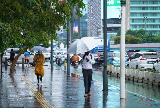 Cuaca Jabar Hari ini: Garut dan Daerah Berikut Diprediksi Hujan Lebat - GenPI.co JABAR