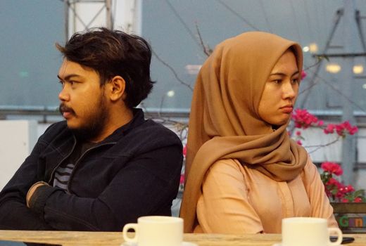 Batasan Cemburu Menurut Imam Al-Ghazali, Jangan Asal Menuduh - GenPI.co JABAR