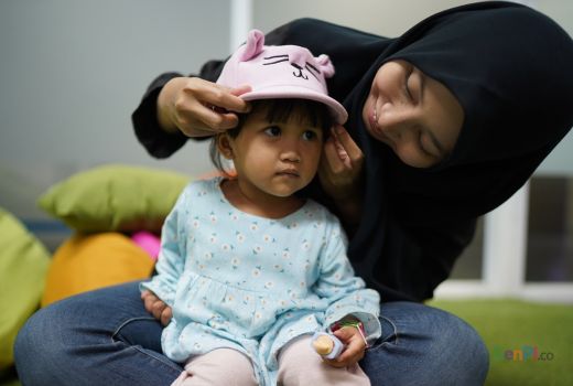 Tips Menjaga Anak Tetap Sehat Saat Liburan, Bunda Wajib Tahu Sebelum Berangkat - GenPI.co JABAR