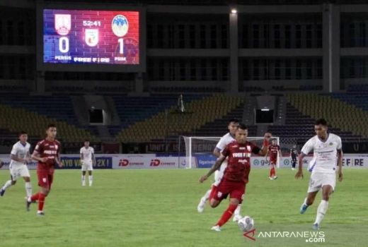 Persis Keok di Derbi Mataram, Tiket ke Perempat Final Tertunda - GenPI.co JATENG