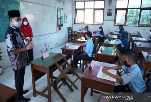 Cegah Mobilitas Saat Nataru, Boyolali Rencana Undur Libur Sekolah - GenPI.co JATENG