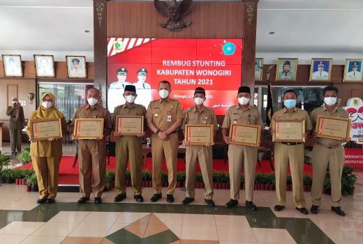 5.222 Balita di Wonogiri Mengalami Stunting, Ini Langkah Pemkab - GenPI.co JATENG