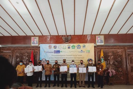Ini Layanan Pajak KPP Pratama Karanganyar di Mal Pelayanan Publik - GenPI.co JATENG