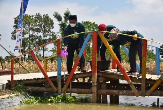 Agrowisata Kampung Bengkok Siap Jadi Destinasi Wisata Baru Brebes - GenPI.co JATENG