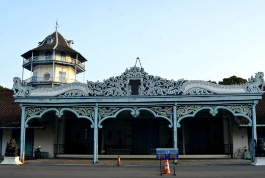 Mau Liburan ke Solo Akhir Tahun, Simak Kata Gibran Ini - GenPI.co JATENG