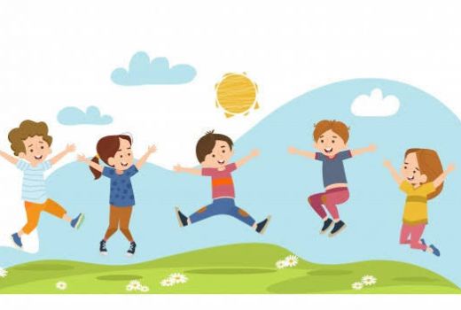 Ini Sederet Masalah Psikosial Anak, Dampak Pandemi Covid-19 - GenPI.co JATENG