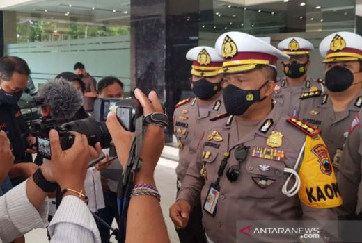 3 Polres di Jateng Ini Catat Angka Laka Lantas Tinggi - GenPI.co JATENG