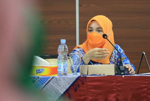 Ini Langkah PKK Jateng Tangani Stunting - GenPI.co JATENG
