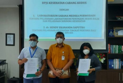 Permudah Layanan Kesehatan, Jumlah FKTP di Kudus Ditambah - GenPI.co JATENG