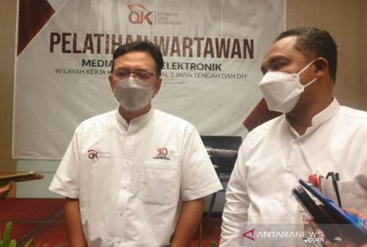 Pandemi, Top Up Dompet Elektronik di Jateng Naik 81% - GenPI.co JATENG