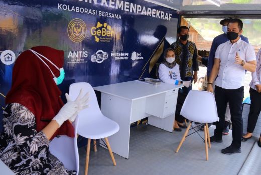 Bupati Kudus Instruksikan Validasi Data Covid-19 - GenPI.co JATENG