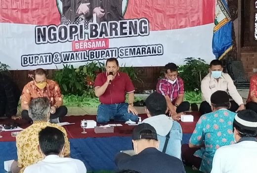 Pemkab Semarang Bakal Perluas Lahan Tanam Porang - GenPI.co JATENG