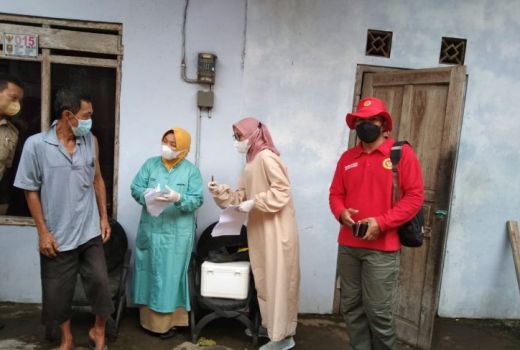 Vaksinasi Covid-19 di Boyolali Sasar 727.926 Orang - GenPI.co JATENG