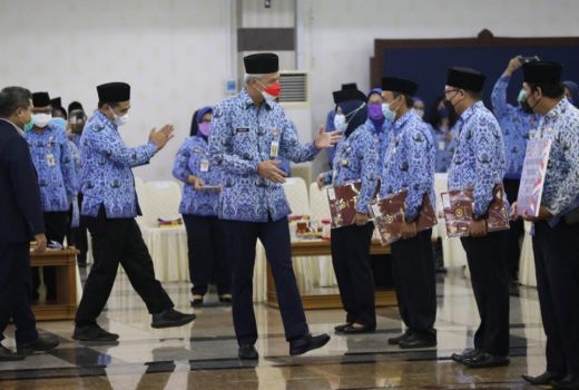 ASN Jateng Dituntut Adaptif, Inovatif, Transformatif - GenPI.co JATENG