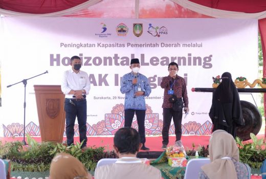 Tata Permukiman Kumuh di Solo, Pemerintah Libatkan Warga - GenPI.co JATENG