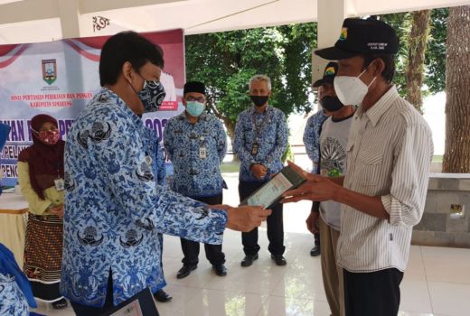Nelayan Rawa Pening Dapat Asuransi, Ini Manfaatnya - GenPI.co JATENG