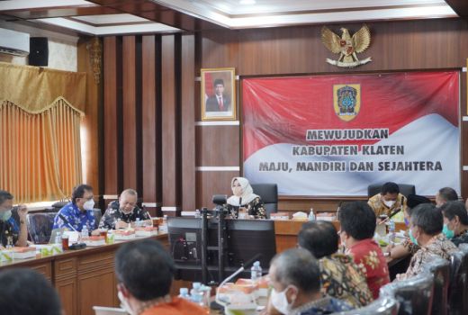 Galian C Berdampak Buruk pada Lingkungan, Bupati Klaten Minta Ini - GenPI.co JATENG