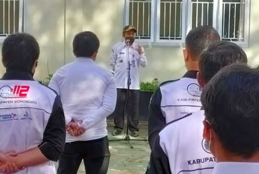 Bupati Wonosobo Ingatkan Masyarakat Bahaya Pinjol Ilegal - GenPI.co JATENG