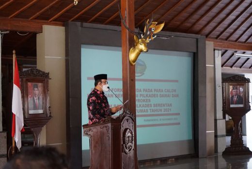 Bupati Banyumas Sampai Minta Tolong, Please Diperhatikan - GenPI.co JATENG