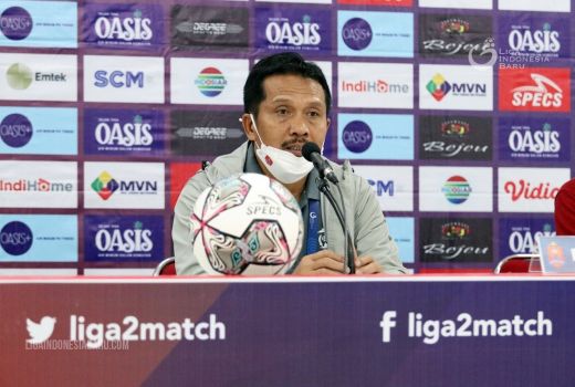 Kalah di Laga Terakhir, Pelatih Persijap Apresiasi Pemain - GenPI.co JATENG