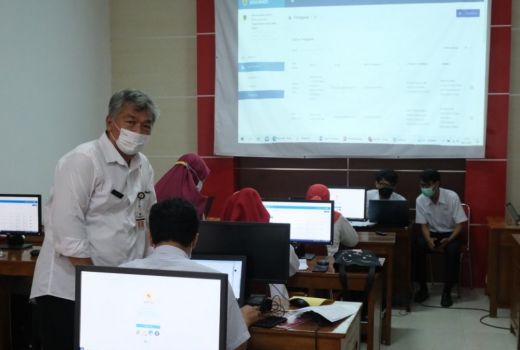 Klaten Jadi Percontohan Penerapan Aplikasi Kearsipan Srikandi - GenPI.co JATENG