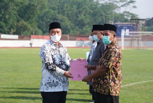 Kenangan Wali Kota Magelang saat Sekolah, Mengharukan - GenPI.co JATENG