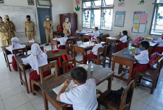 Kabar Penting Bagi Pelajar Boyolali soal Libur Natal-Tahun Baru - GenPI.co JATENG