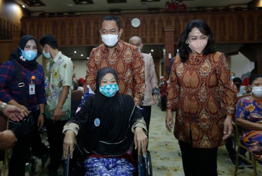 Ucapan Wali Kota Semarang di Depan Difabel Mengharukan - GenPI.co JATENG