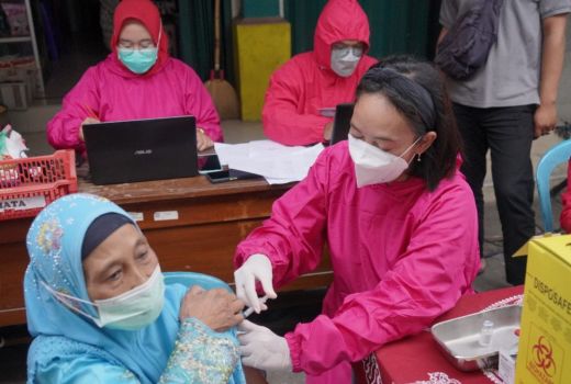 Asyik, Warga di Klaten Mau Vaksin Bisa Dapat Hadiah Motor - GenPI.co JATENG