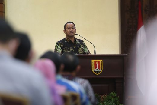 Wali Kota Semarang: Tidak Zamannya Lagi Ada Suap Gratifikasi - GenPI.co JATENG