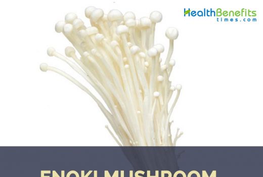 5 Manfaat Jamur Enoki, Hilangkan Lemak Tubuh dan Cegah Alergi - GenPI.co JATENG