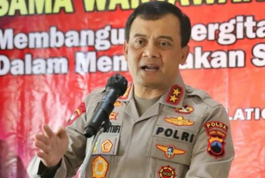 Bukan Penyekatan, Tapi Ada Check Point di Jateng saat Nataru - GenPI.co JATENG