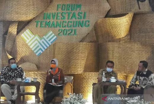 Temanggung Tawarkan 400 Hektare Lahan untuk Investor, Tertarik? - GenPI.co JATENG