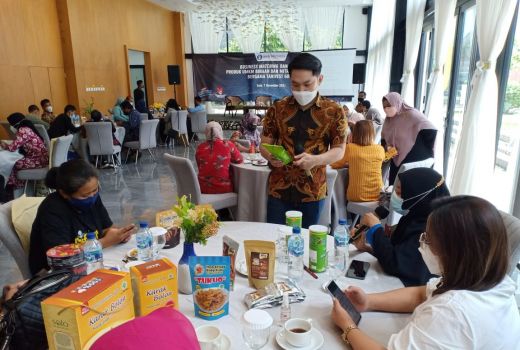 BI Solo Gandeng Tanivest Latih UMKM Soloraya Go Global - GenPI.co JATENG