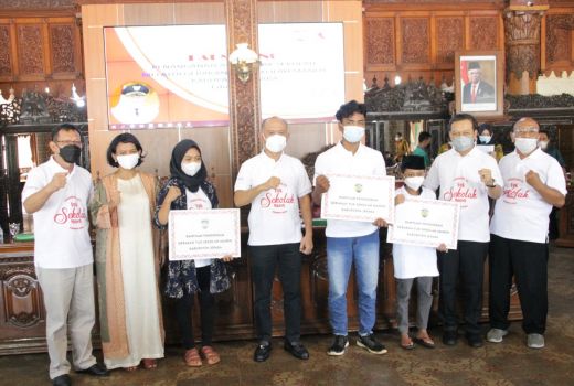 Miris! 17.056 Anak di Jepara Putus Sekolah, Ini Langkah Pemkab - GenPI.co JATENG