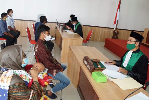 Pemkab Boyolali Fasilitasi Sidang Isbat Nikah, Mau Daftar? - GenPI.co JATENG