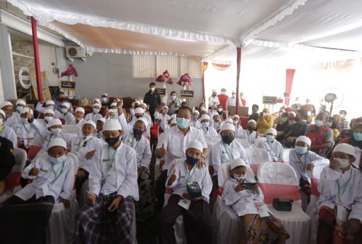 Asyik, Ada Khitan Gratis di Semarang, Khusus Anak Yatim Duafa - GenPI.co JATENG