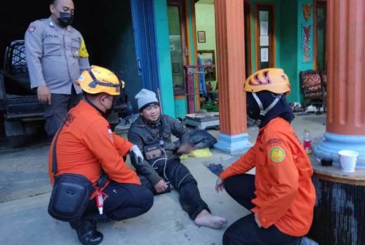 Alhamdulillah, Pendaki Merbabu Alami Hipotermia Bisa Dievakuasi - GenPI.co JATENG