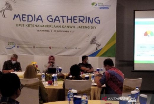 Manfaatnya Besar, Segini BP Jamsostek Jateng - DIY Bayar Klaim - GenPI.co JATENG