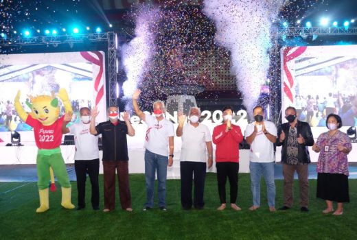 Solo Jadi Tuan Rumah Pekan Special Olympic Nasional 2022 - GenPI.co JATENG