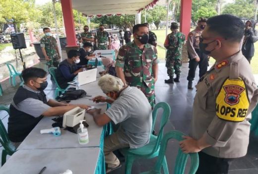Cara Pemkot Pekalongan Percepat Vaksinasi, Ada Undian Berhadiah - GenPI.co JATENG