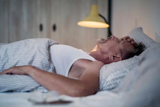 Hati-Hati, Tidur Buruk Sebabkan Anda Terlihat Lebih Tua - GenPI.co JATENG